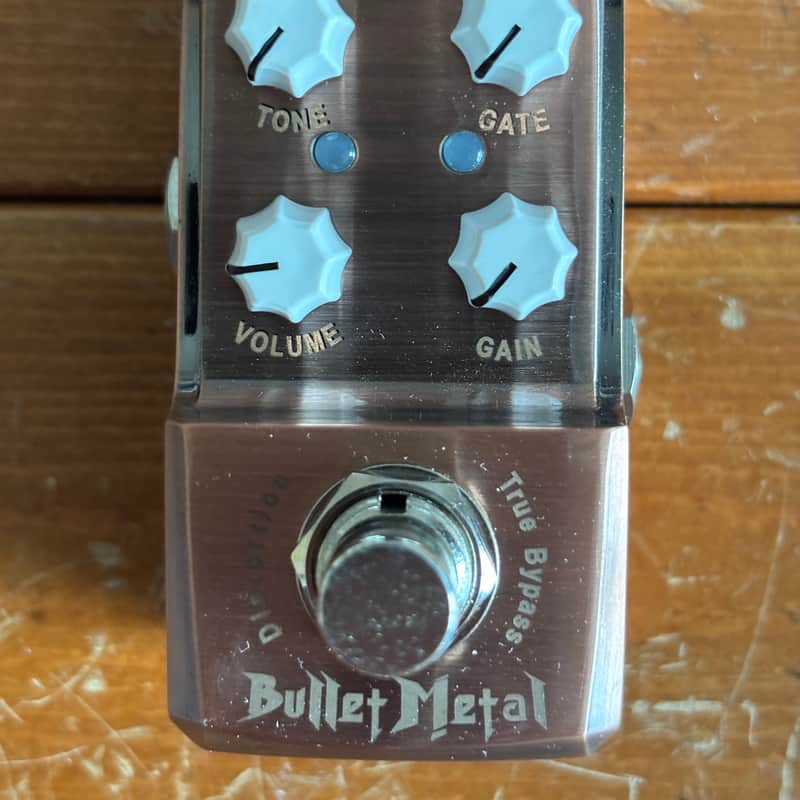 2010s Joyo JF-321 Bullet Metal Brown