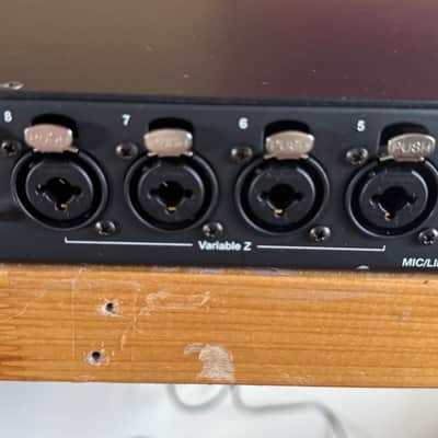Avid Pro Tools Carbon Hybrid Audio Interface image 11