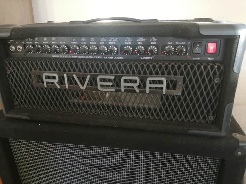 Rivera M60 1990 image 1