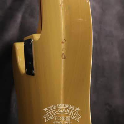 Bacchus 1990s-2000s BTB-53 mod. | Reverb