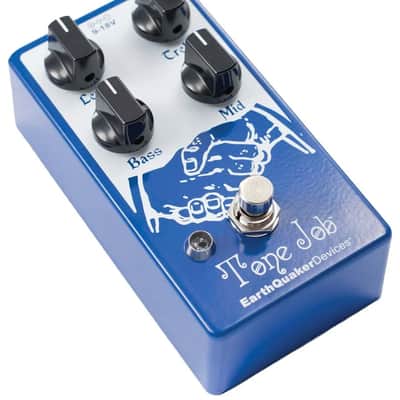 EarthQuaker Devices Tone Job® EQ & Boost image 4