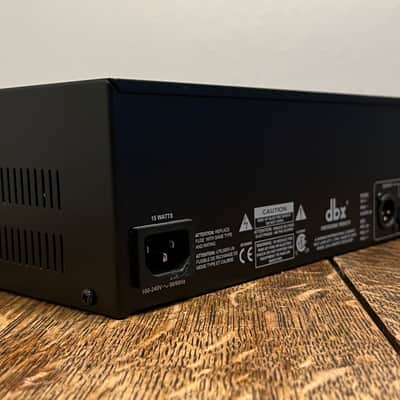 dbx 231s Dual Channel 31-Band EQ 2010s - Silver image 6