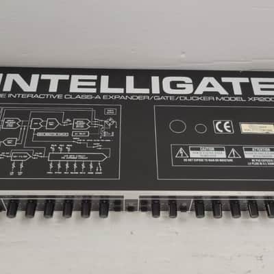 Behringer XR2000 Noise Gate/Expander/Ducker image 15