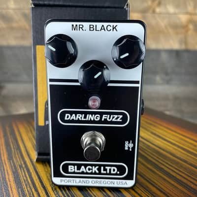MR. Black LTD. Darling Fuzz image 1