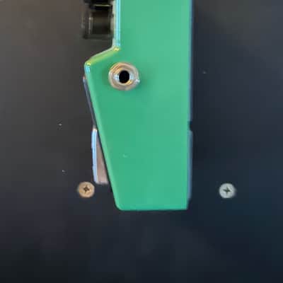 Ibanez TS9DX Turbo Tube Screamer 1998 - Present - Green image 3