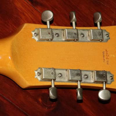 1972 Gibson ES-320 (GIE1484) image 8
