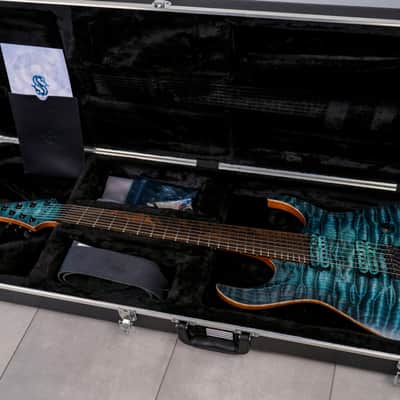 STK S1.R 7 string - Master Grade Quilted Top - July 2024 - As new! image 22