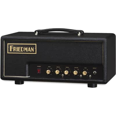 Friedman Pink Taco V2 Amplifier Head (20 Watts) image 3