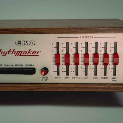 Eko Rhythmaker BIG BOX 1970 - Serviced image 3