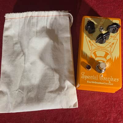 EarthQuaker Devices Special Cranker w/ Bag image 1