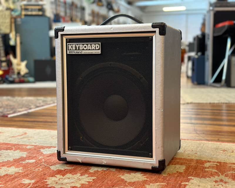 Roland Cube-60 Keyboard Amplifier | Reverb Italia