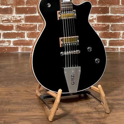 Grez Mendocino 2022 Black Top Custom W/ Block Inlays & Novak Pups, NEW 5lbs 2oz. (Authorized Dealer) image 1