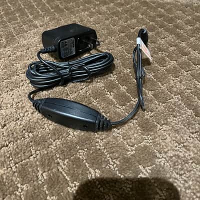 Boss PSA-120S Power Supply 2008 - 2016 - Black image 2