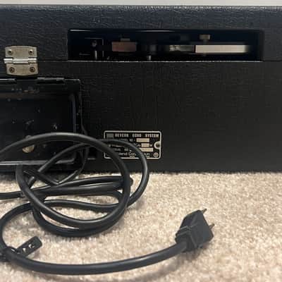 Roland RE-201 Space Echo Tape Delay / Reverb 1974 - 1988 - Black, 100V Japan image 5