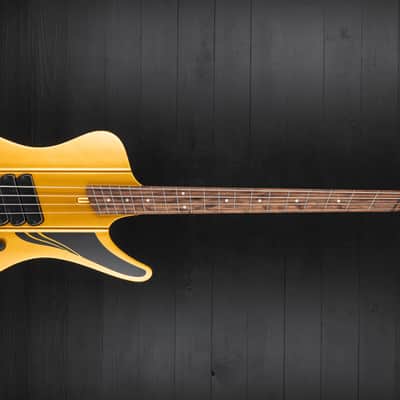 Dingwall D-Roc Standard 4 GD - Gold Matt Limited Edition image 4