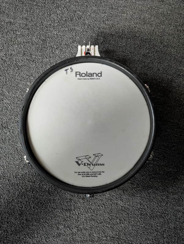 Roland PD-105 V-Pad 10" Dual Trigger Mesh Drum Pad image 1