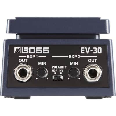 Roland EV-30 Dual Expression Pedal image 4