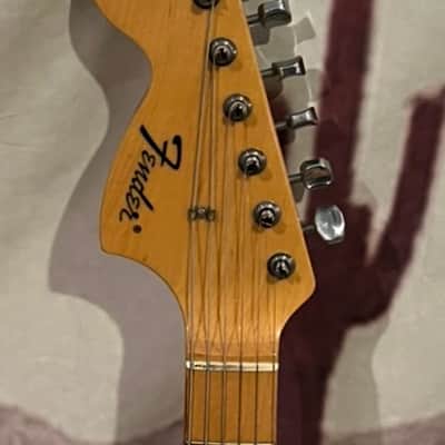 Fender ST-68 Stratocaster Reissue MIJ jimi Hendrix image 3