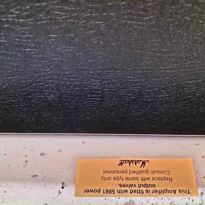 Marshall JCM 900 1400 1993 100w HI GAIN image 12