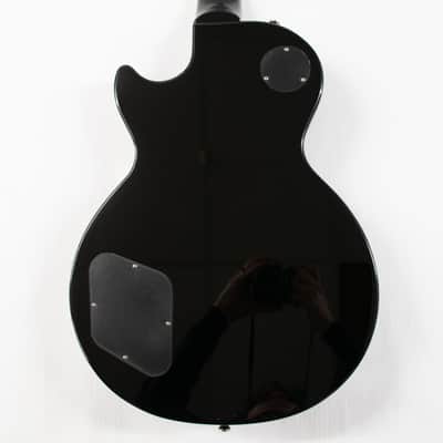 Epiphone Les Paul Standard '60s Electric Guitar - Ebony image 9