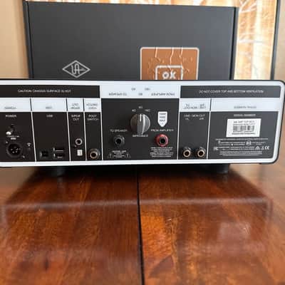 Universal Audio OX Top Box Amplifier image 2