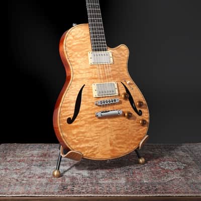 CP Thornton  Professional  2007 - Blonde / Natural - Quilted Maple / Mahogany. image 2