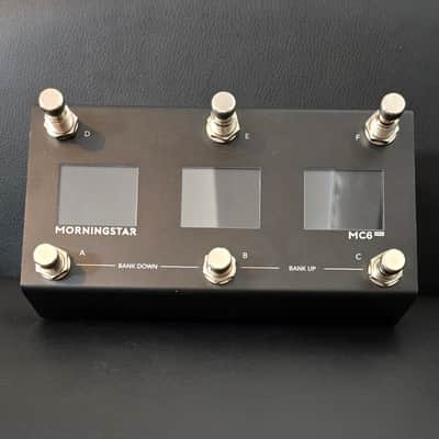 Morningstar Engineering MC6 Pro | Reverb