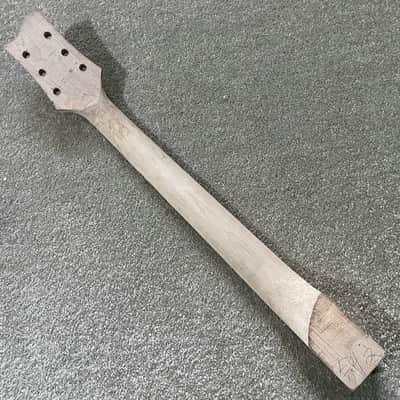 Electric Guitar Maple Wood Neck, Rosewood Fingerboard 22 Frets image 4