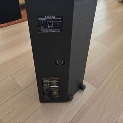 Electro-Voice (EV) QRx 112/75 12" 2-way Passive Speaker image 6