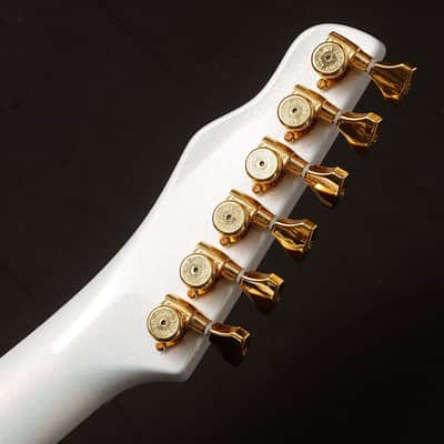 Aristides Guitars T/O (Arctic Sunset Sparkle Gloss) #3120 image 7