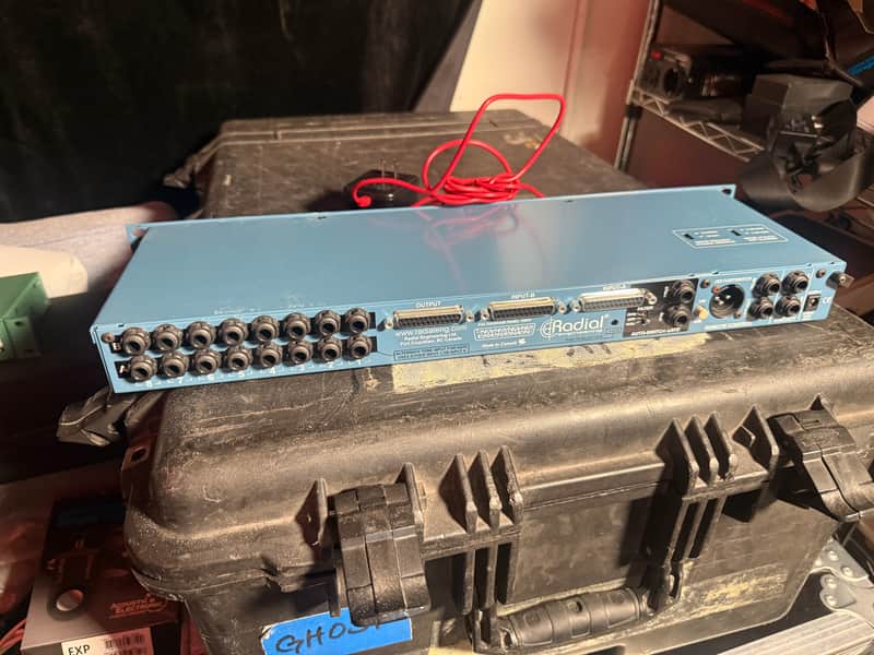 Radial SW8 MK2 EXCELLENT CONDITION! image 1