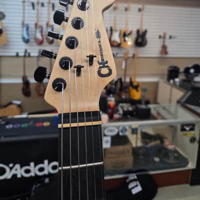Charvel Pro-Mod DK24 HH HT E 2021 - Present - Satin Black image 16
