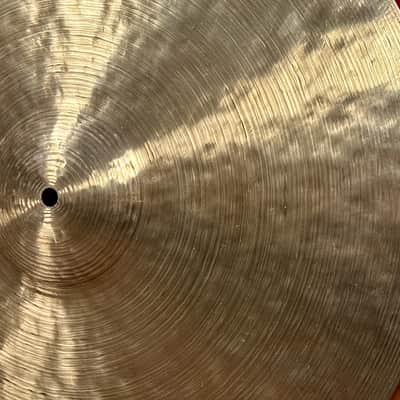 20" Istanbul Agop 30th Anniversary Ride Cymbal 1988g *Video Demo* image 5