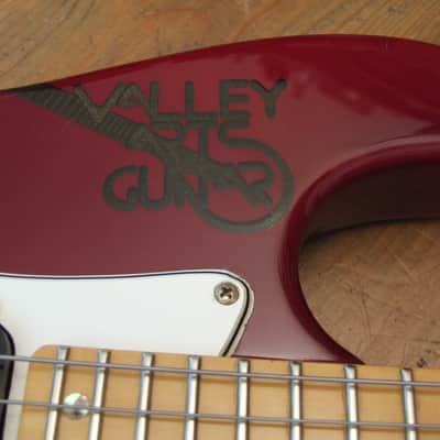Valley Arts California Pro USA image 5