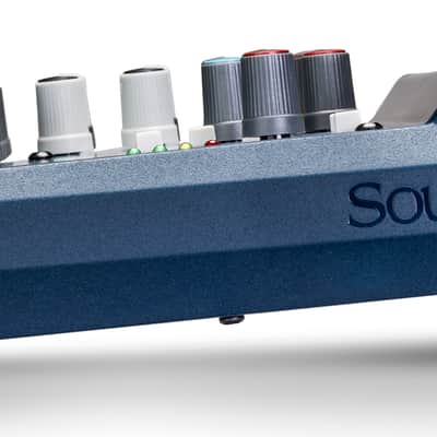 Soundcraft Notepad12-FX - 12-channel mixer with USB image 8