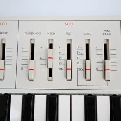 Yamaha CS01 image 9