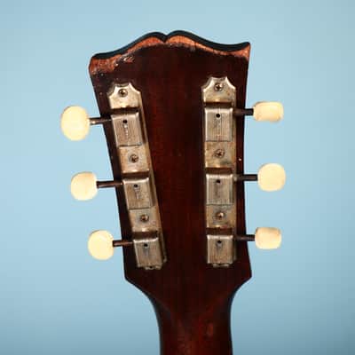 1956 Gibson ES-125 Electric Guitar Tobacco Burst image 4