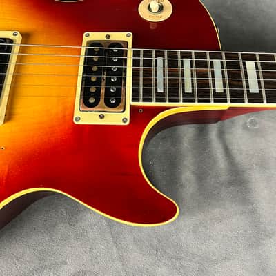 Greco EG-800R Shigeru Narumo Model Rare! U-2000 1975 Gneco image 7