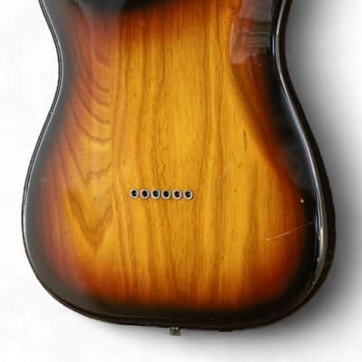 Fender Stratocaster 1979 Hardtail image 5
