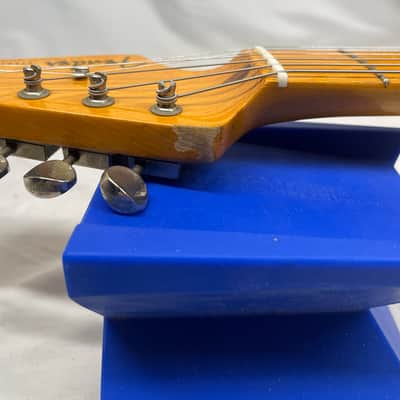 Fender Classic Series '50s Stratocaster MIM - Made in Mexico Electric Guitar image 23