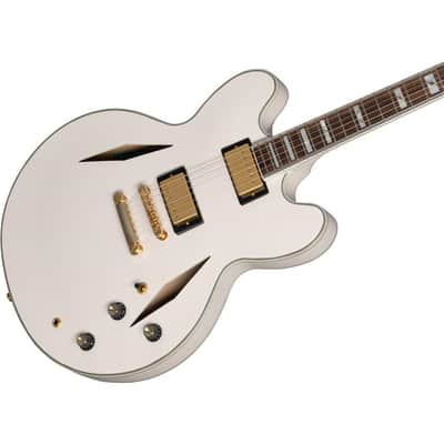 EPIPHONE Emily Wolfe White Wolf sheraton image 4