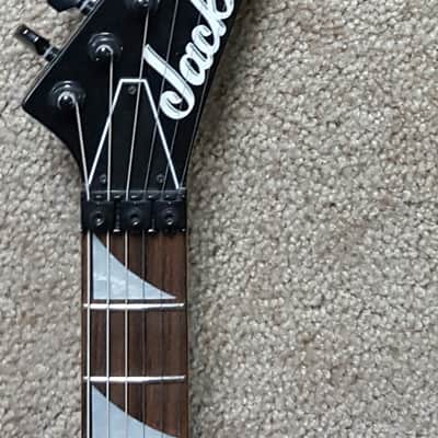 Jackson SL3 SOLOIST HSS Metallic Black image 3