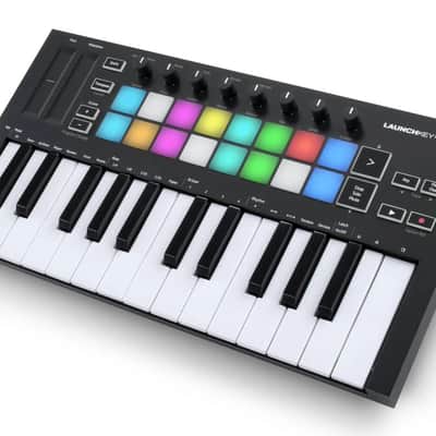 Novation LAUNCHKEY MINI MK3 Controllers image 3