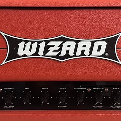 Wizard Amplification 2026 Hell Razor - Awesome! image 2