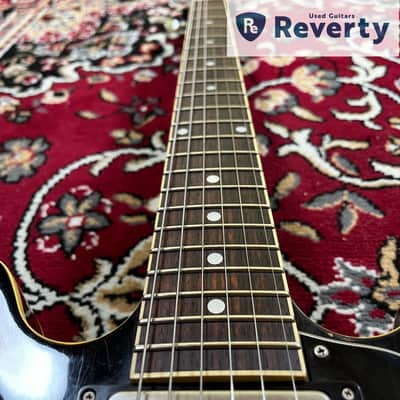 Tokai ES-145 SB 2009 MIJ Semi-Hollow 335 Style Japan Rare w/OHSC image 8