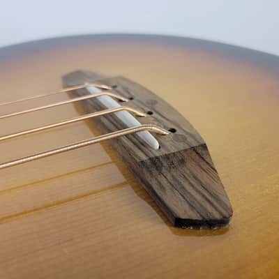 Breedlove Discovery S Concert Bass CE - Edgeburst, B-Stock Free Shipping image 12
