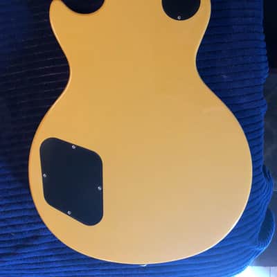 Epiphone Les Paul Jr. Special 2022 - TV Yellow image 3