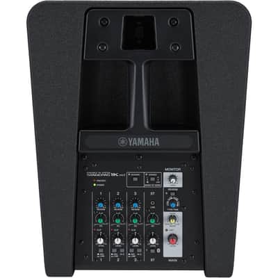 Yamaha STAGEPAS 1K MKII 1100W 2-Way Portable PA System With Bluetooth image 4