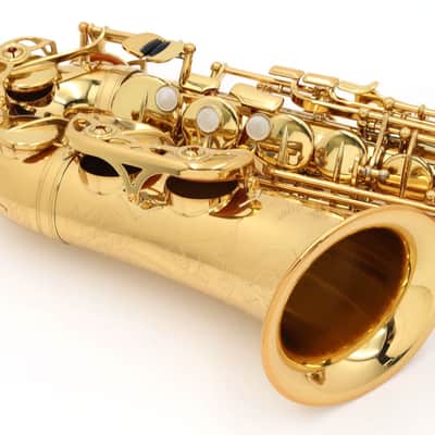 YAMAHA Alto Saxophone YAS-875EX (Includes G1 Neck) [C73079] (06/22) image 2