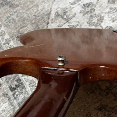 Gibson EB-0 Circa 1964 Electric Bass Guitar image 6